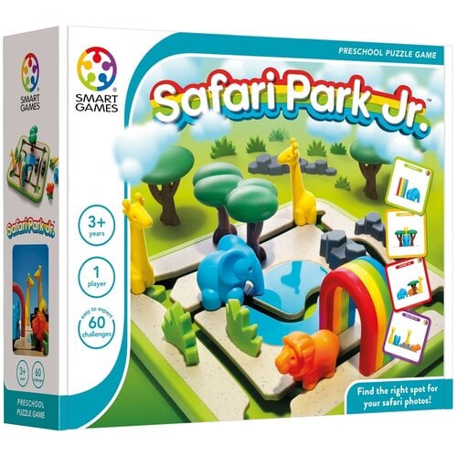 Smart Games Smart Games | Safari park