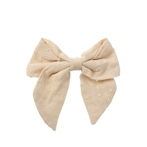 Lil' Atelier Lil' Atelier | Riana hair clip | Wood Ash