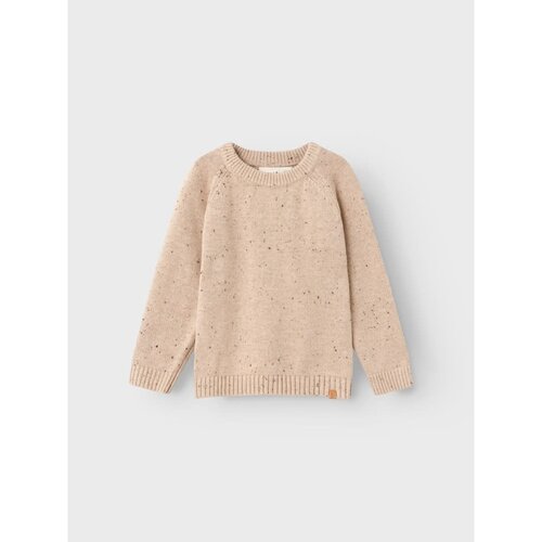Lil' Atelier Lil' Atelier | Galto knitted sweater | Warm Sand