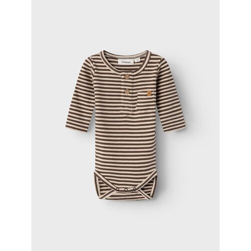 Lil' Atelier Lil' Atelier | Geo slim body | Rain Drum Stripe