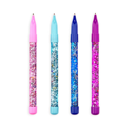 Ooly Ooly | Celestial Stars Glitter Wand Ballpoint Pen