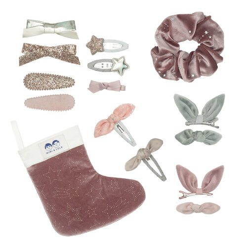 Mimi & Lula Mimi & Lula | Christmas stocking met inhoud