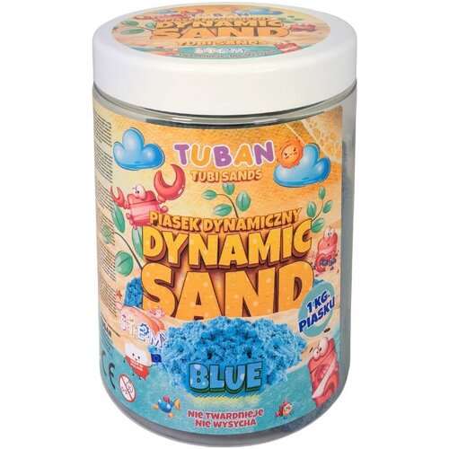 Tuban Tuban | Dynamic sand | Gekleurd zand