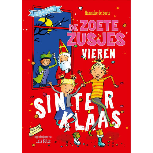 Boeken De Zoete Zusjes | Vieren Sinterklaas & Kerst (bundel)