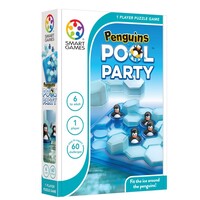 Smart Games | Penguins Pool Party