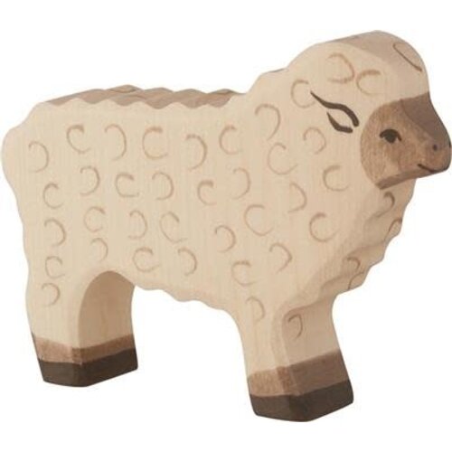 Holztiger Holztiger | Schaap wit | 8680073