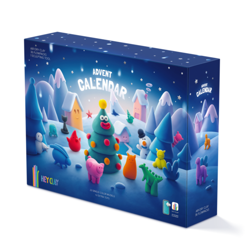 HeyClay HeyClay advent kalender HeyClay HeyClay advent kalender