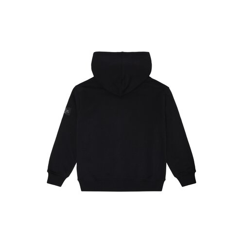 The New The New | Re:charge hoodie | Black Beauty