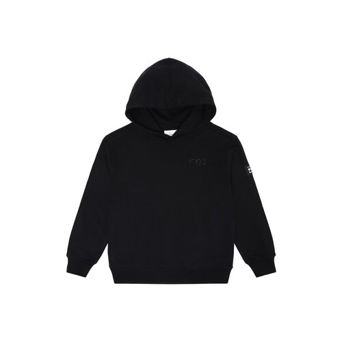 The New The New | Re:charge hoodie | Black Beauty