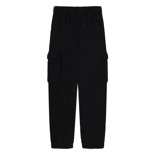 The New The New | Re:charge cargo sweatpants | Black Beauty