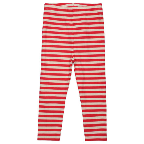The New The New | Fro rib leggings | Geranium The New The New | Fro rib leggings | Geranium