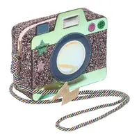 Mimi & Lula | Glitter camera bag