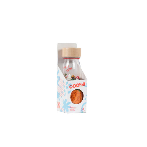 Petit Boum Petit Boum | Sensorische fles | Rabbit