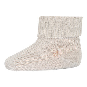 MP Denmark MP Denmark | 57025 Ida glitter socks | 4109 Ecru