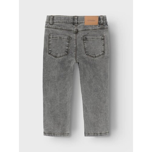 Lil' Atelier Lil' Atelier | Ryan reg jeans | Light Grey