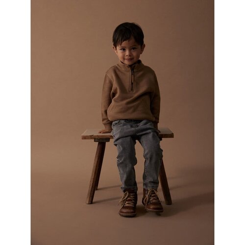 Lil' Atelier Lil' Atelier | Ryan reg jeans | Light Grey