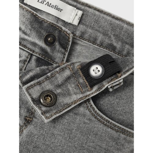 Lil' Atelier Lil' Atelier | Ryan reg jeans | Light Grey