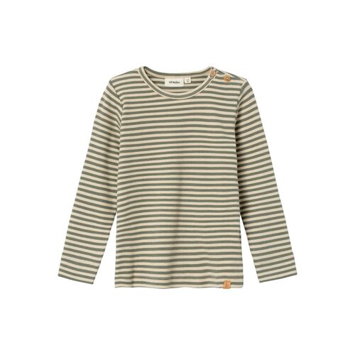 Lil' Atelier Lil' Atelier | Gago longsleeve | Fog stripe