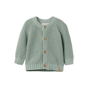 Lil' Atelier Lil' Atelier | Emlen knit cardigan | Jadeite