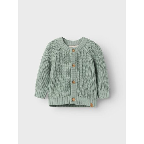 Lil' Atelier Lil' Atelier | Emlen knit cardigan | Jadeite