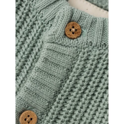 Lil' Atelier Lil' Atelier | Emlen knit cardigan | Jadeite