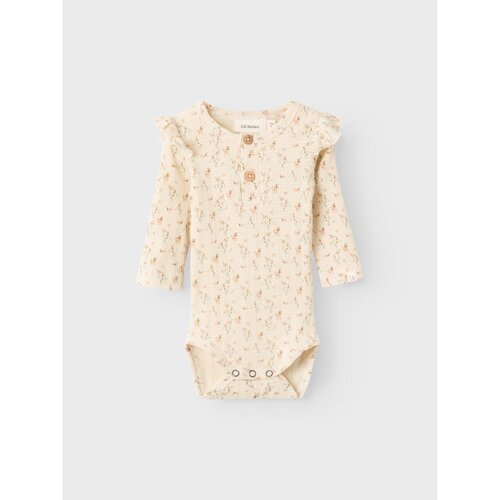 Lil' Atelier Lil' Atelier | Thilda slim body LS | Fog