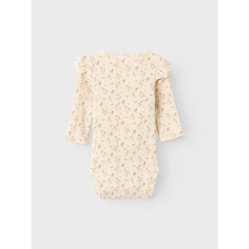 Lil' Atelier Lil' Atelier | Thilda slim body LS | Fog