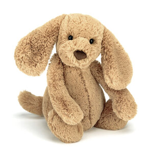 Jellycat Jellycat | Bashful Toffee puppy medium