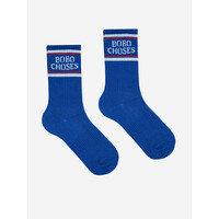 Bobo Choses | Long socks blue