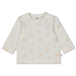 Feetje Feetje | Longsleeve AOP | Little Duck