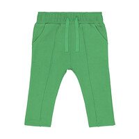 The New | Jivan sweatpants | Bright Green