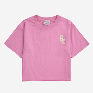 Bobo Choses Bobo Choses | BC t-shirt | Fuchsia pink