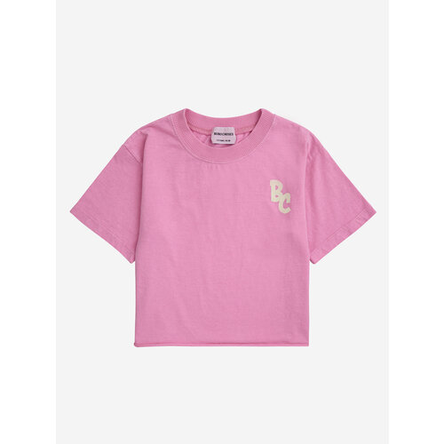 Bobo Choses Bobo Choses | BC t-shirt | Fuchsia pink