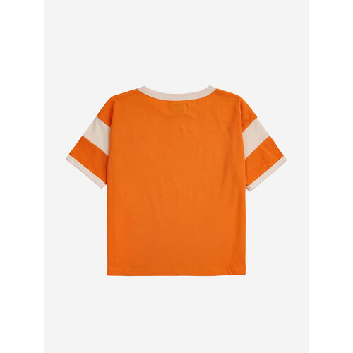 Bobo Choses Bobo Choses | BC t-shirt Orange