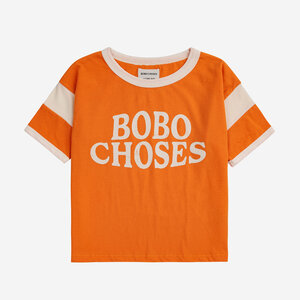 Bobo Choses Bobo Choses | BC t-shirt Orange