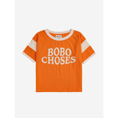 Bobo Choses Bobo Choses | BC t-shirt Orange