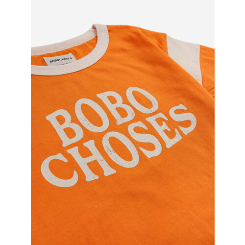 Bobo Choses Bobo Choses | BC t-shirt Orange