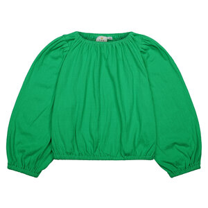 The New The New | Jia top | Bright Green