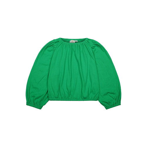The New The New | Jia top | Bright Green