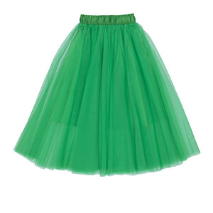 The New The New | Heaven Skirt | Bright Green