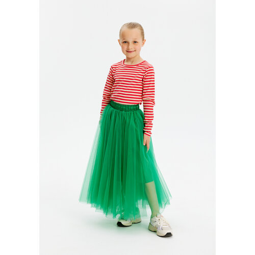 The New The New | Heaven Skirt | Bright Green