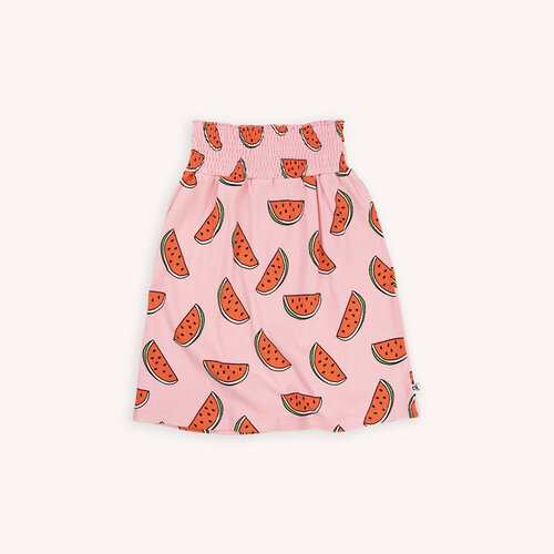 CarlijnQ CarlijnQ | Watermelon paperbag skirt