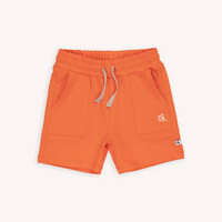CarlijnQ | Shorts loose fit | Red