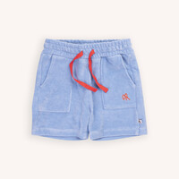 CarlijnQ | Shorts loose fit | Blue