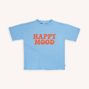 CarlijnQ CarlijnQ | Oversized t-shirt Happy Mood