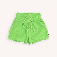CarlijnQ | Girls sweat shorts | Green