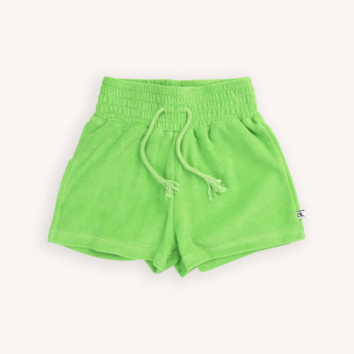 CarlijnQ CarlijnQ | Girls sweat shorts | Green