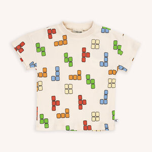 CarlijnQ CarlijnQ | Blox crewneck t-shirt