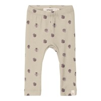 Lil' Atelier | Gaya slim baby legging | Fog Flowers