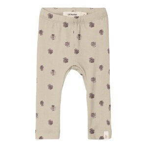 Lil' Atelier Lil' Atelier | Gaya slim baby legging | Fog Flowers